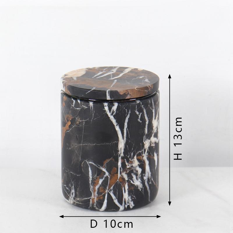 Marble Aromatherapy Candle Holder/Aromatherapy Essential Oil Diffuser-Cup