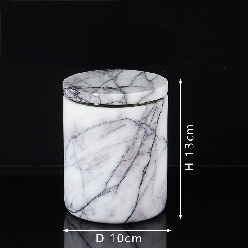 Marble Aromatherapy Candle Holder/Aromatherapy Essential Oil Diffuser-Cup