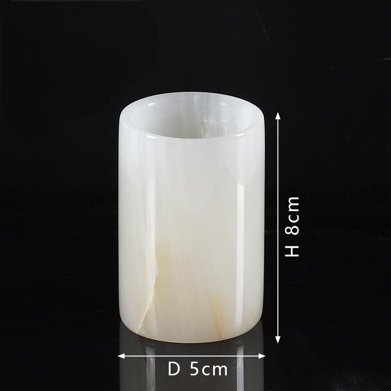 Marble Aromatherapy Candle Holder/Aromatherapy Essential Oil Diffuser-Tunnel