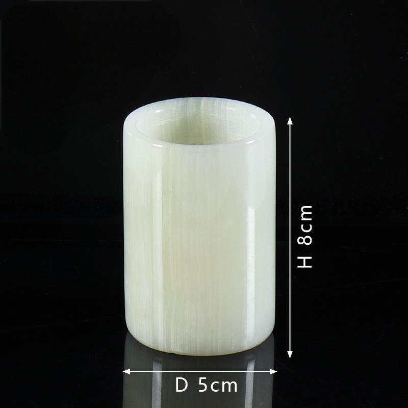 Marble Aromatherapy Candle Holder/Aromatherapy Essential Oil Diffuser-Tunnel