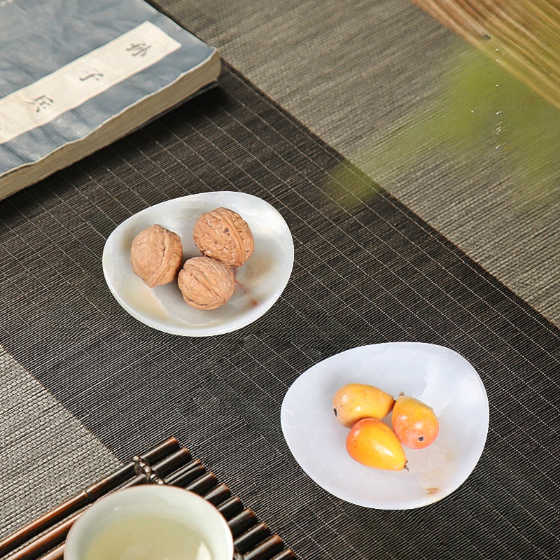 Marble Fruit Tray-Royal Plate