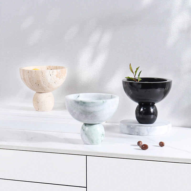 Marble Aromatherapy Essential Oil Diffuser-Grail