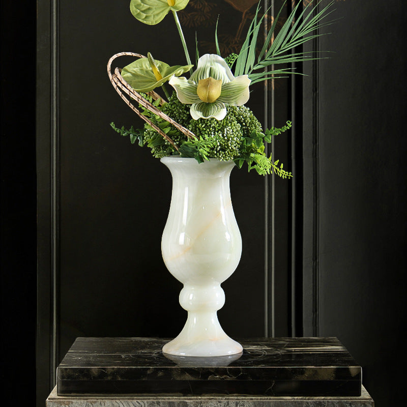 Marble Vase/Stone Vase-French Design