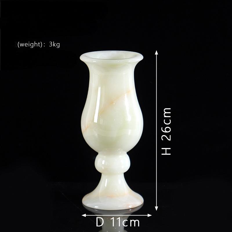 Marble Vase/Stone Vase-French Design