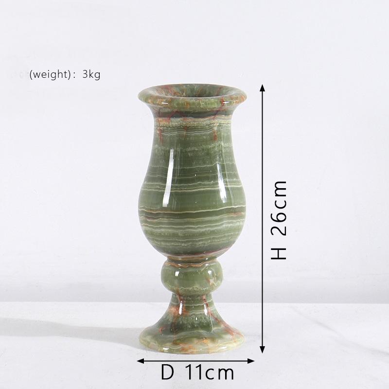 Marble Vase/Stone Vase-French Design