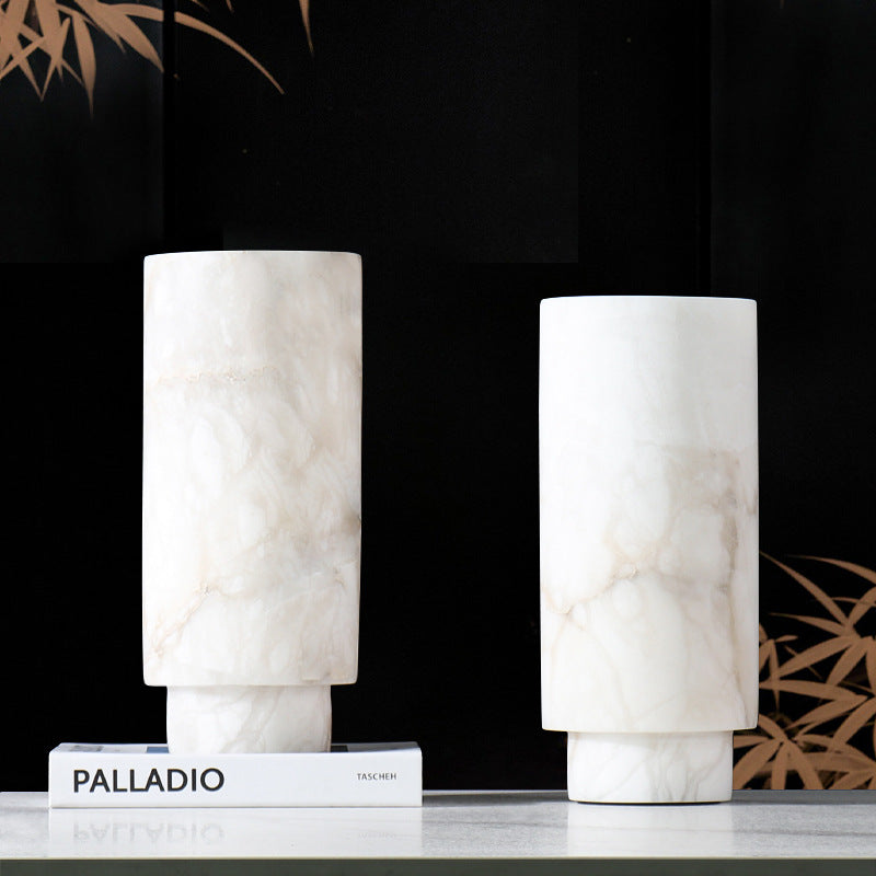 Marble Vase/Stone Vase-Spanish Marble