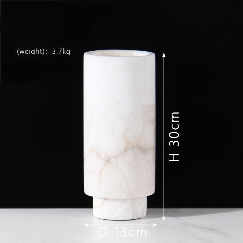 Marble Vase/Stone Vase-Spanish Marble