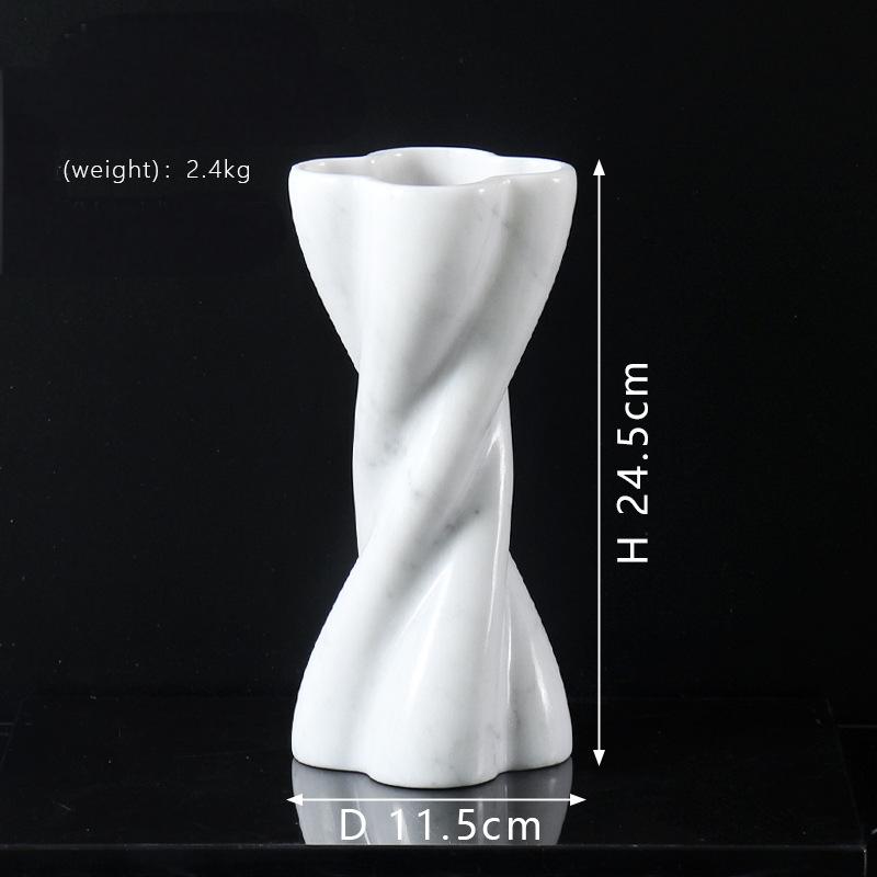 Marble Vase/Stone Vase-Arguments