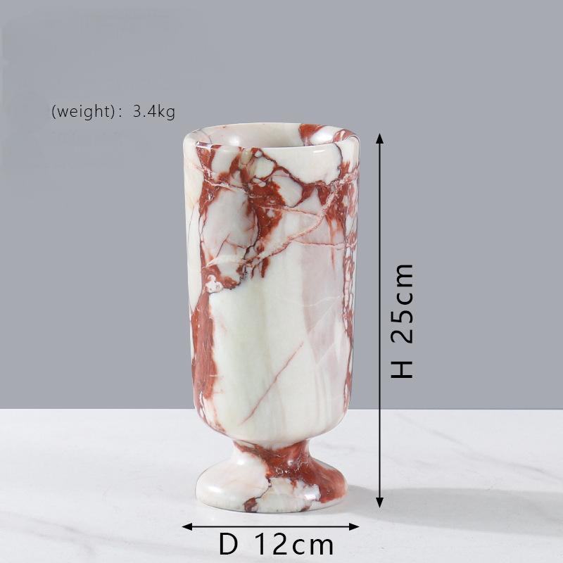 Marble Vase/Stone Vase-Classical Music