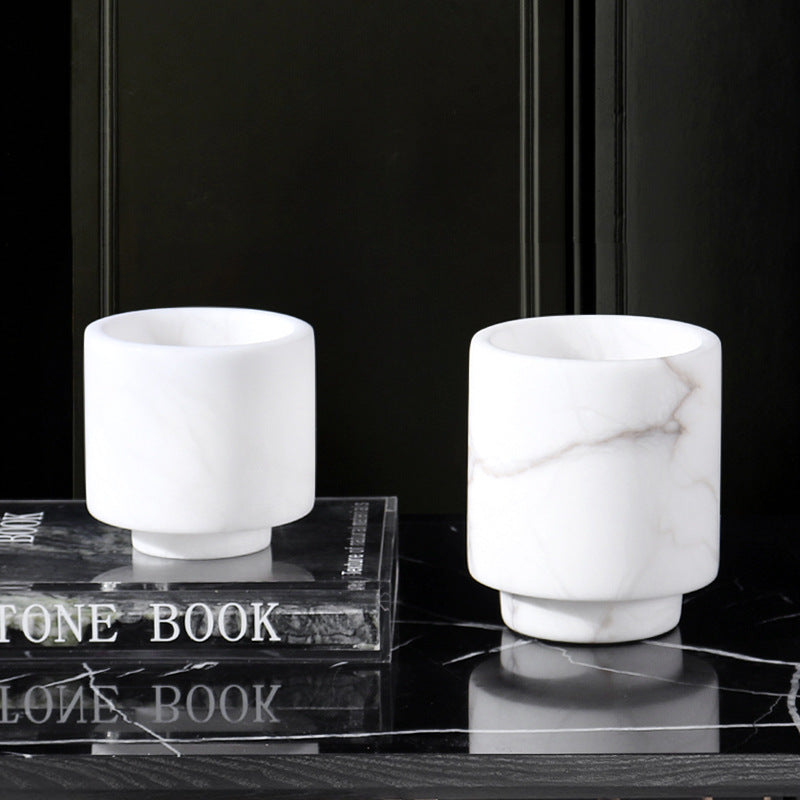 Marble Vase/Stone Vase-Boundless