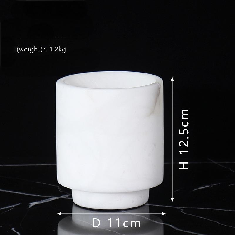 Marble Vase/Stone Vase-Boundless