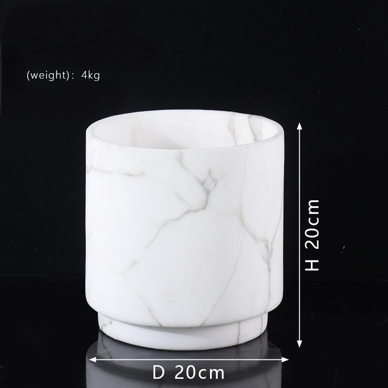 Marble Vase/Stone Vase-Boundless