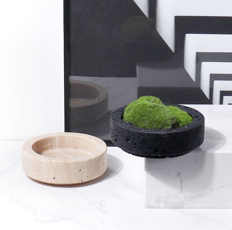 Marble Vase/Stone Vase-Ring