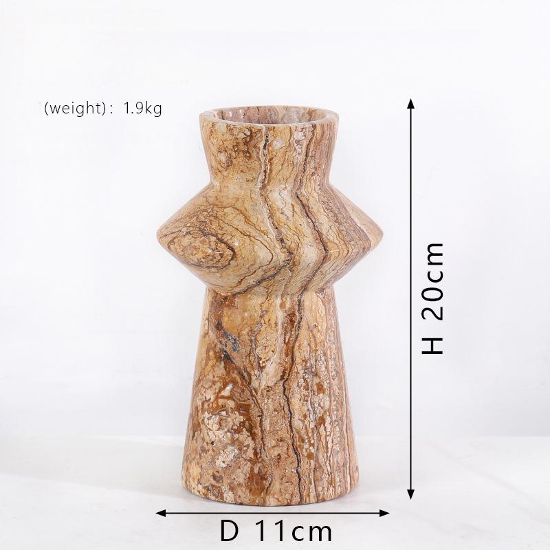 Marble Vase/Stone Vase-Dancer