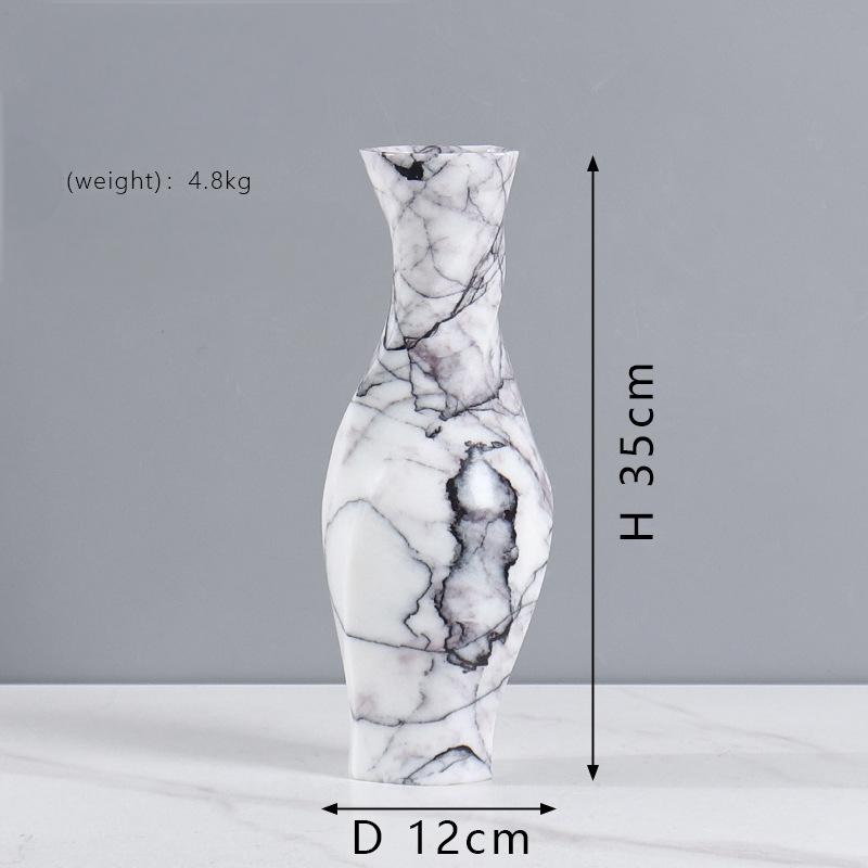 Marble Vase/Stone Vase-Unique