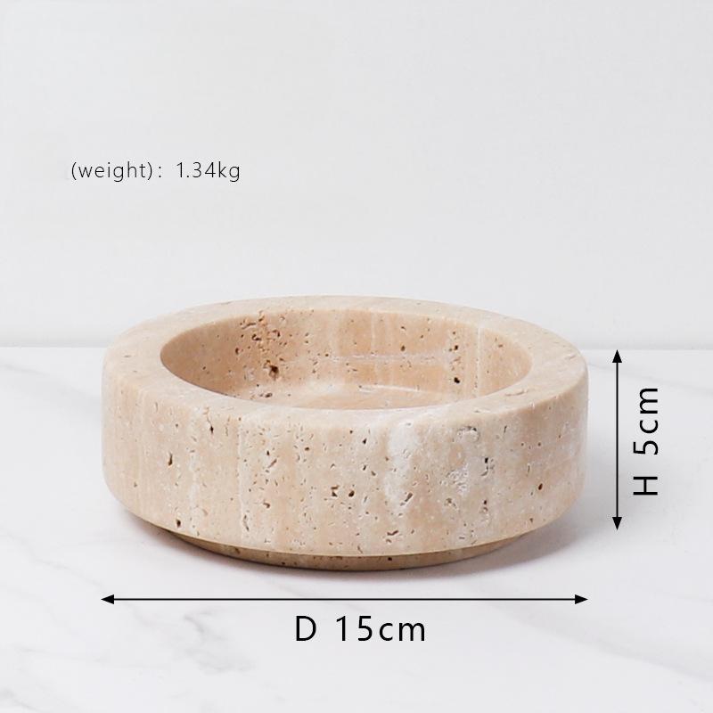 Marble Vase/Stone Vase-Ring