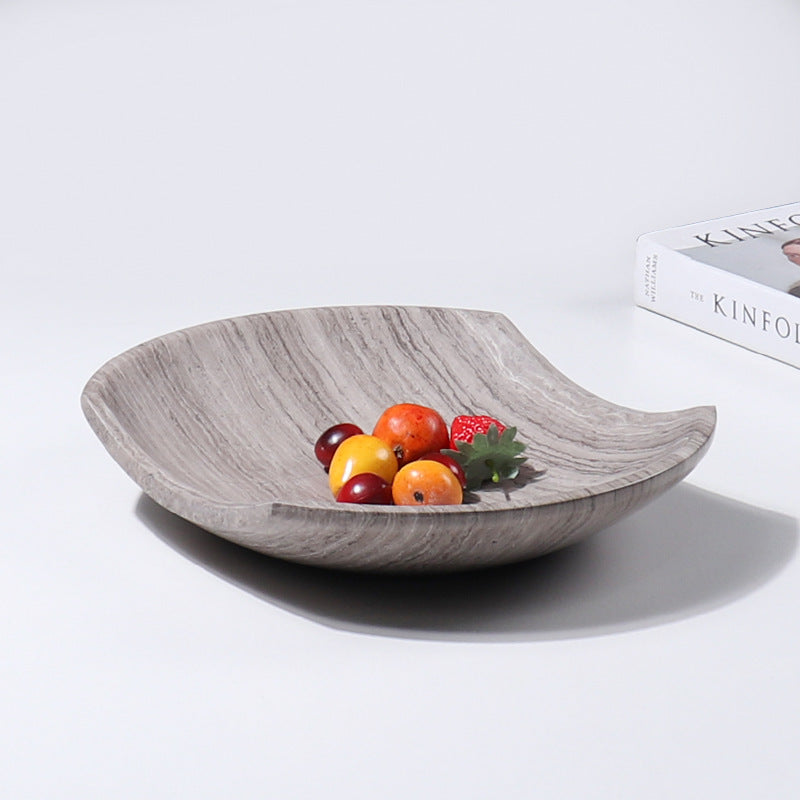 Marble Fruit  Tray-Jupiter