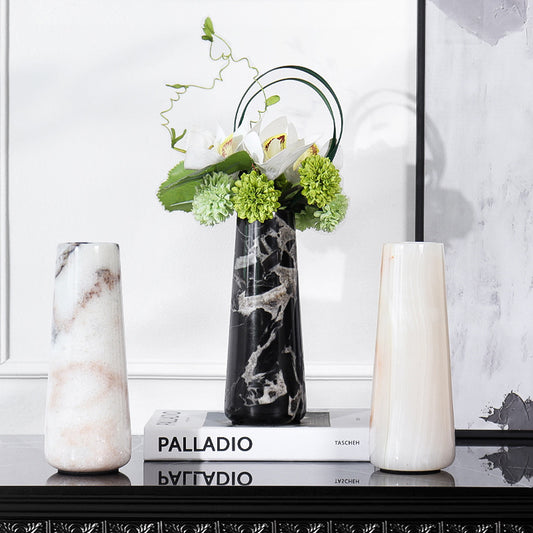 Marble Vase/Stone Vase-Royal