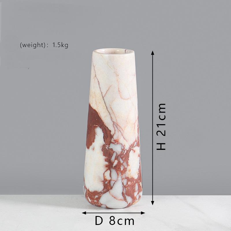 Marble Vase/Stone Vase-Royal