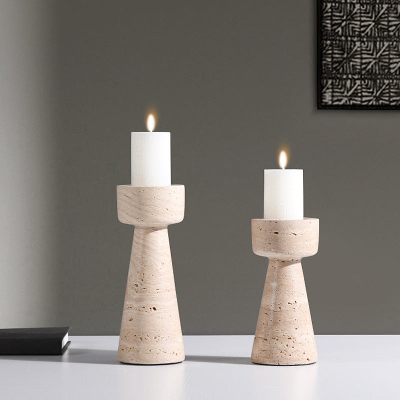 Marble Aromatherapy Candle Holders & Aromatherapy Essential Oil Diffuser-Windmill