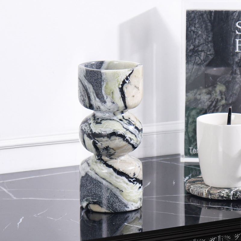 Marble Aromatherapy Candle Holders/Aromatherapy Essential Oil Diffuser