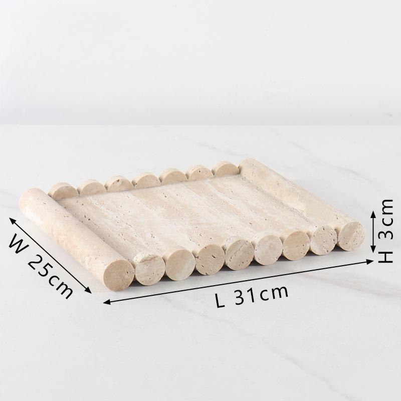 Mable Tray-Log Style