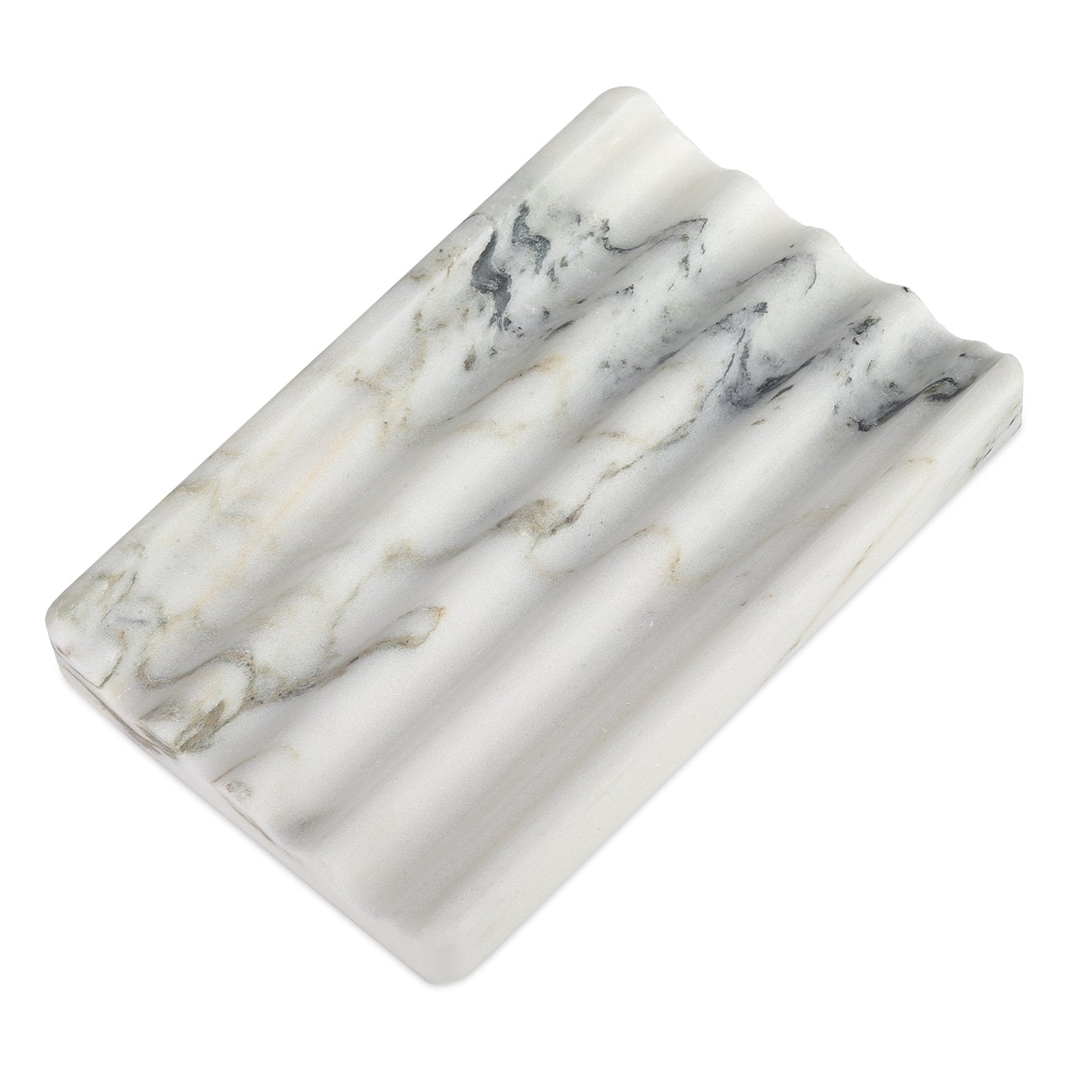 Marble Soap Dish(two - piece) - Marble MarvelMarble Soap Dish(two - piece)Marble MarvelMarble MarvelNamib Bianco140*90*18mmMarble Soap Dish(two - piece)