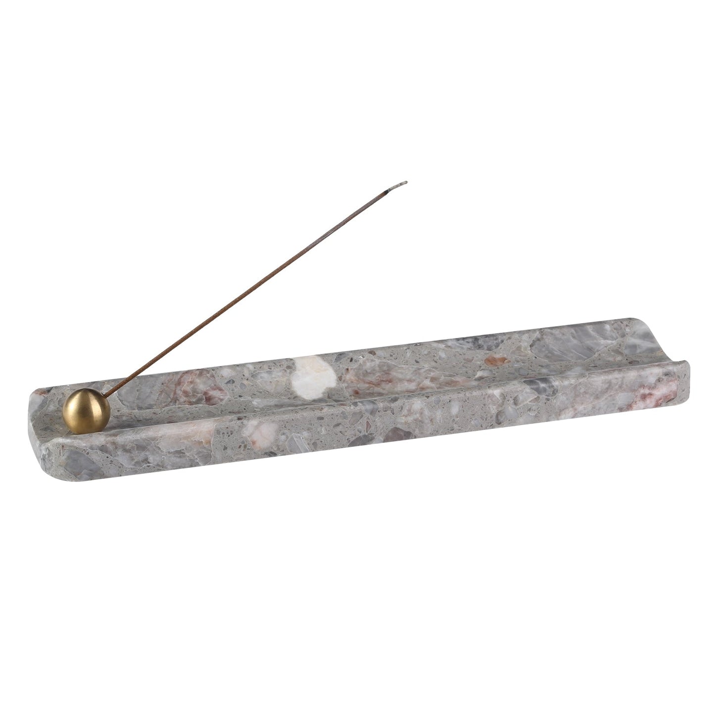 Meditation IncenseHolder - Marble MarvelMeditation IncenseHolderMarble MarvelMarble MarvelFlor Di PescoMeditation IncenseHolder